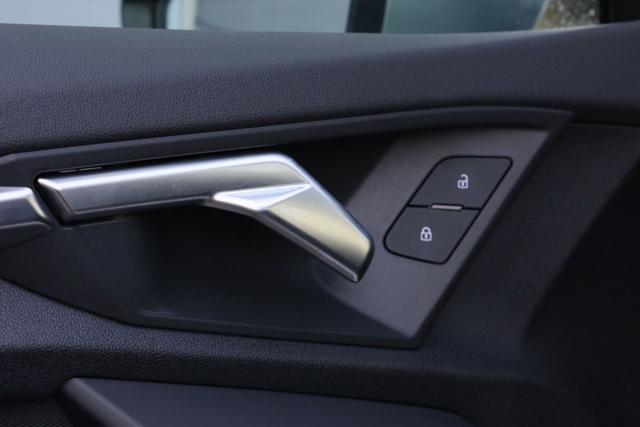 AUDI A3 usata, con Leve al volante