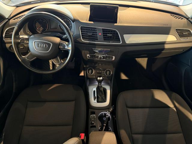 AUDI Q3 usata, con Cerchi in lega