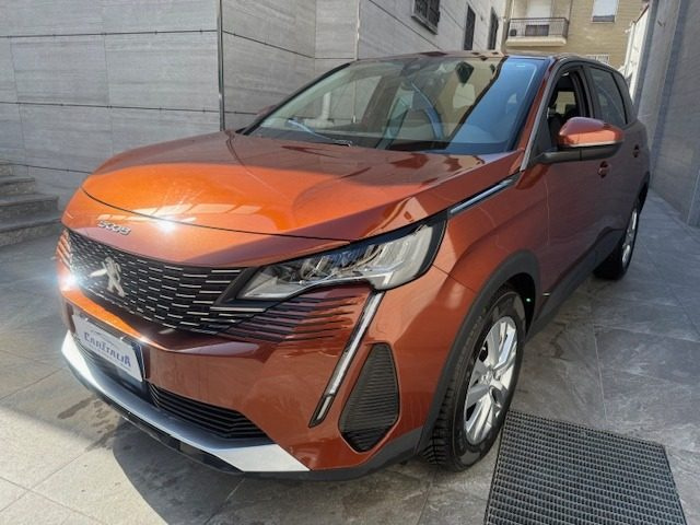 PEUGEOT 5008 usata, con ABS
