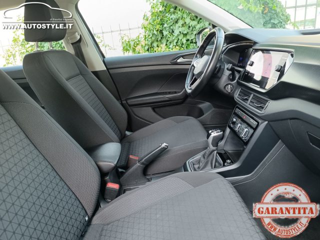 VOLKSWAGEN T-Cross usata 77