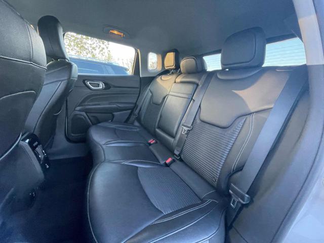 JEEP Compass usata, con Servosterzo