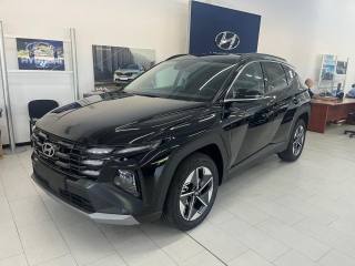 HYUNDAI Tucson 1.6 T-GDIX-TECH 150 CV