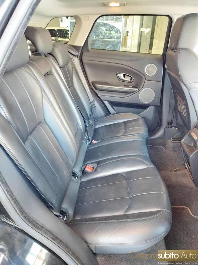 LAND ROVER Range Rover Evoque usata, con Fari Xenon