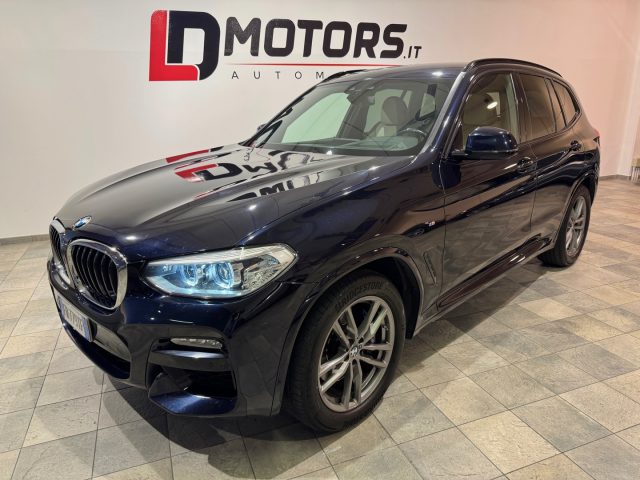 BMW X3 usata, con Cronologia tagliandi
