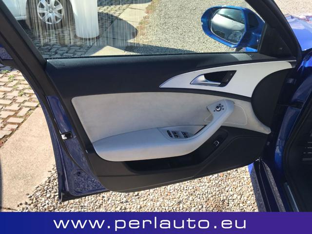 AUDI A6 usata, con Antifurto