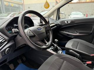 FORD EcoSport usata, con Boardcomputer