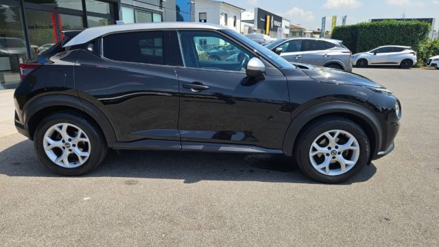 NISSAN Juke usata, con Airbag laterali