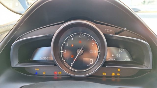 MAZDA CX-3 usata, con Autoradio digitale