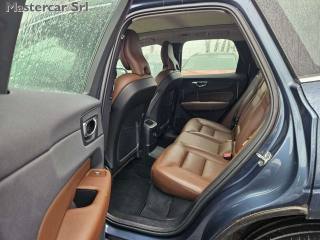 VOLVO XC60 usata, con Interni in pelle