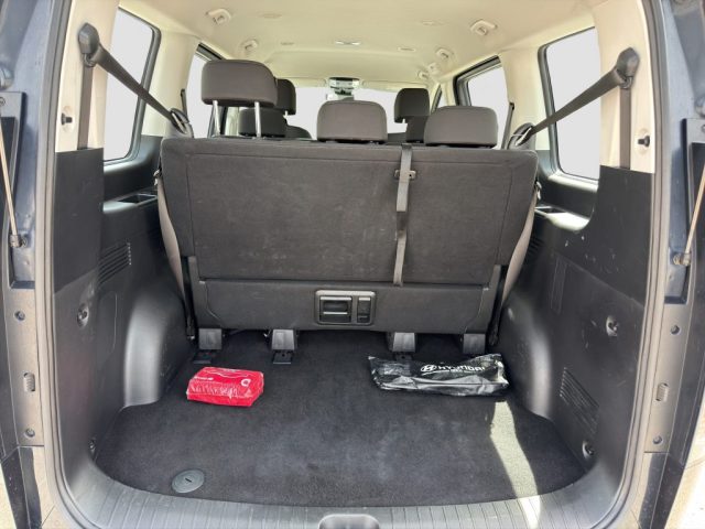 HYUNDAI Staria usata 14