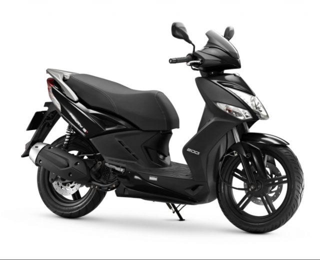 KYMCO Agility 200 usata 0