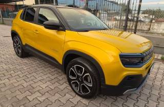 JEEP Avenger usata, con Airbag Passeggero