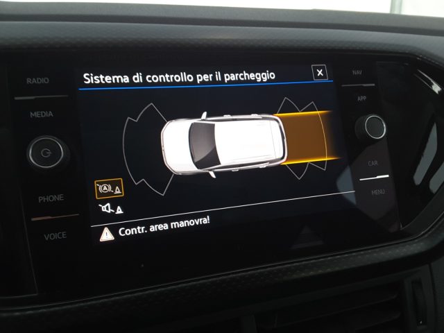 VOLKSWAGEN T-Cross usata, con Cerchi in lega