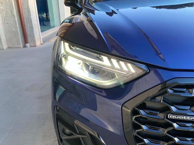 AUDI Q5 usata, con Chiusura centralizzata senza chiave