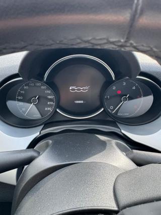 FIAT 500X usata, con ESP