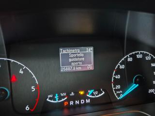 FORD Transit usata, con Specchietti laterali elettrici