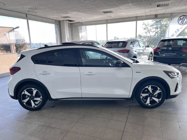 FORD Focus usata, con Servosterzo