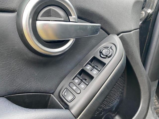 FIAT 500X usata, con Boardcomputer