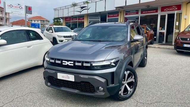 DACIA Duster usata, con ABS