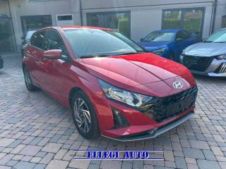 HYUNDAI i20 usata, con Antifurto