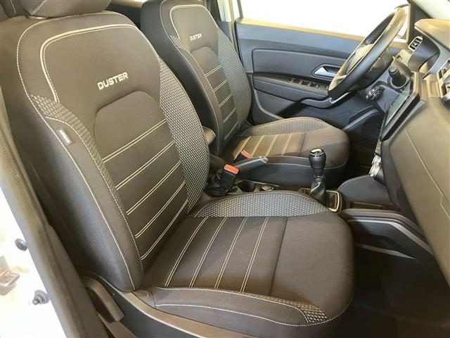 DACIA Duster usata, con Specchietti laterali elettrici