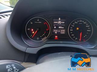 AUDI A3 usata, con Fendinebbia