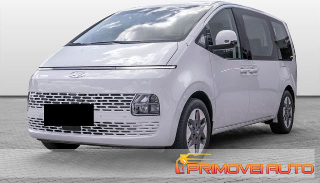 HYUNDAI Staria usata, con Cerchi in lega