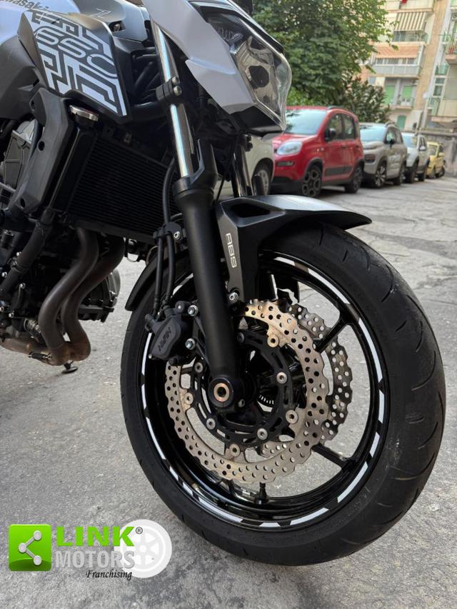 KAWASAKI Z 650 usata 2