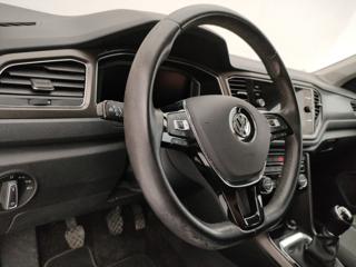 VOLKSWAGEN T-Roc usata, con Monitoraggio pressione pneumatici