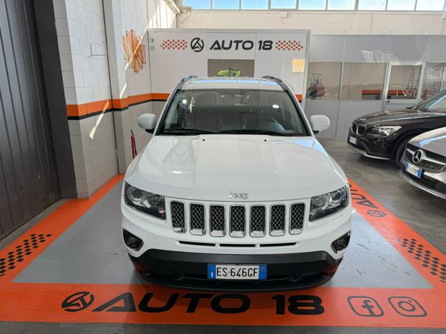 JEEP Compass usata, con Airbag