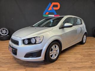 CHEVROLET Aveo 1.2 86CV 5 porte LT