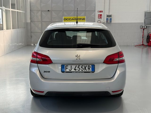 PEUGEOT 308 usata, con Cerchi in lega