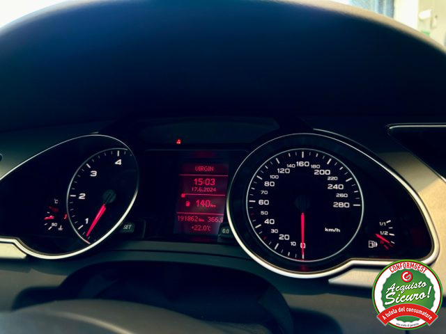 AUDI A5 usata, con Tettuccio apribile