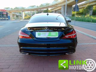 MERCEDES-BENZ CLA 180 usata, con Autoradio