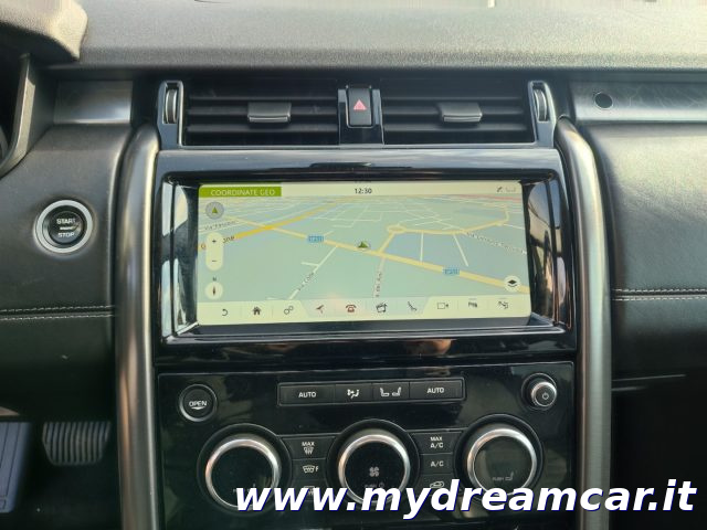 LAND ROVER Discovery usata, con Sistema di navigazione