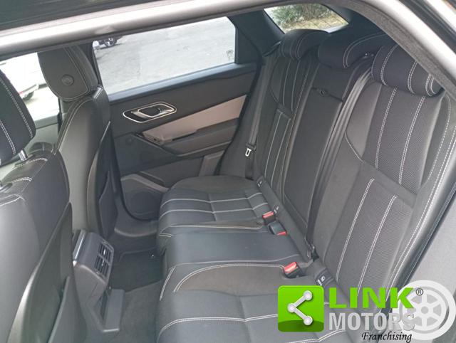 LAND ROVER Range Rover Velar usata 36