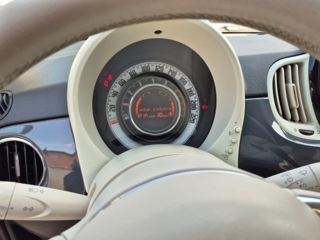 FIAT 500 usata, con Immobilizzatore elettronico