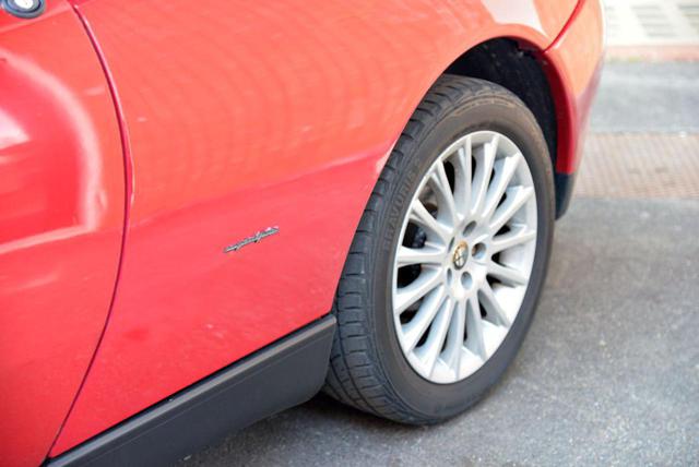 ALFA ROMEO Spider usata 10