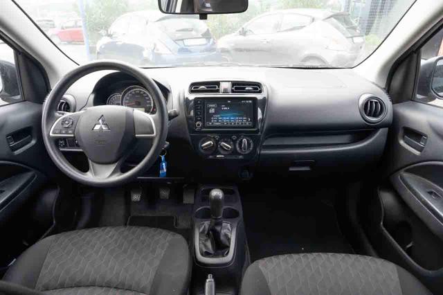 MITSUBISHI Space Star usata, con Fendinebbia