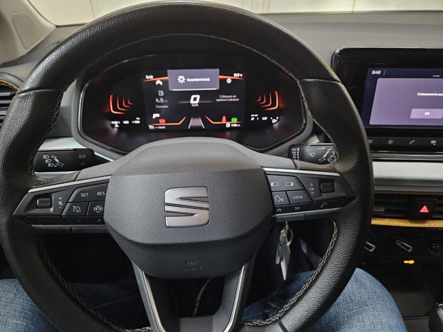 SEAT Arona usata, con Chiusura centralizzata