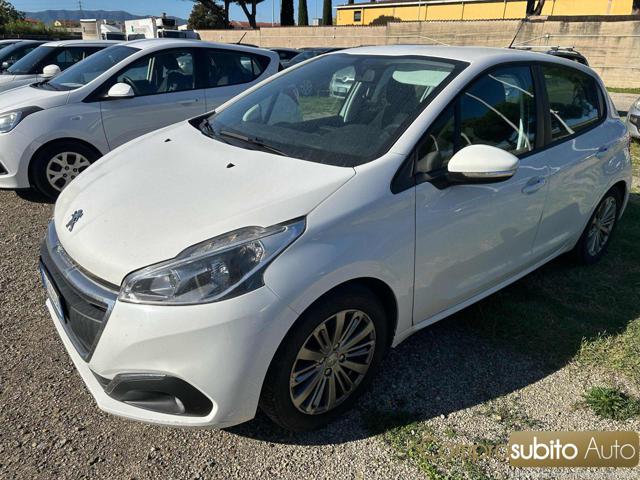 PEUGEOT 208 usata, con Airbag
