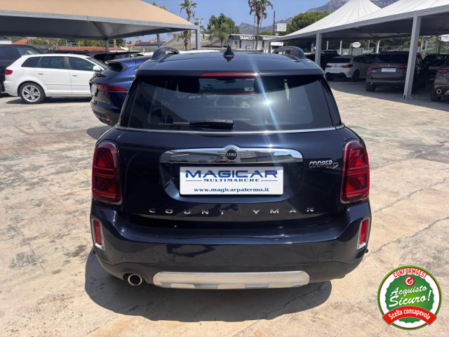 MINI Countryman usata, con Chiusura centralizzata