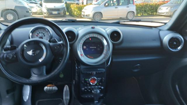 MINI Countryman usata, con Servosterzo