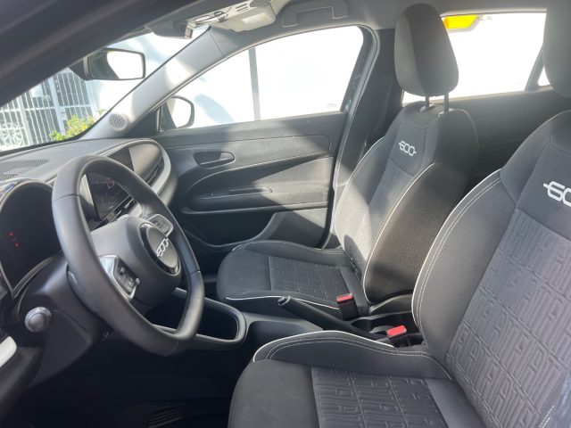 FIAT 600 usata, con Sensori di parcheggio posteriori
