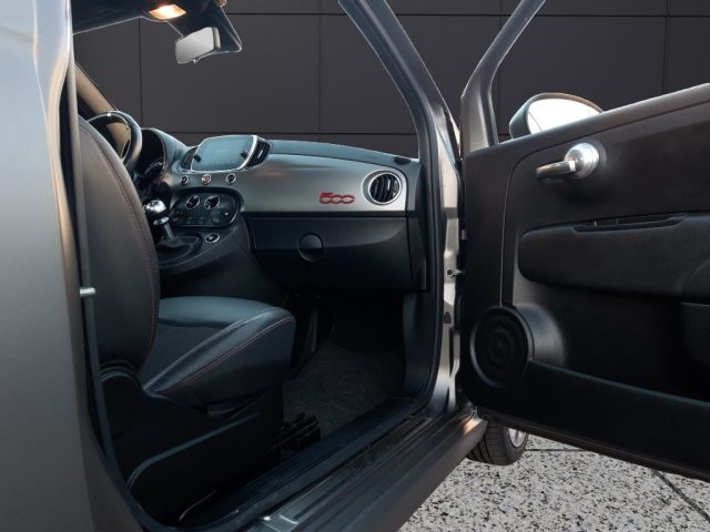 FIAT 500 usata, con USB