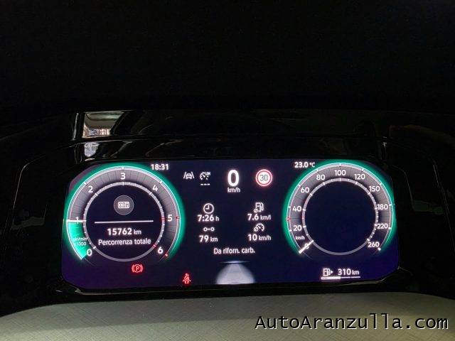 VOLKSWAGEN Golf usata, con Servosterzo