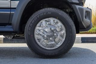 SUZUKI Jimny usata, con Cerchi in lega