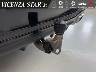 MERCEDES-BENZ C 220 usata, con Gancio traino