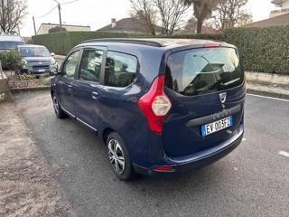 DACIA Lodgy usata, con Climatizzatore