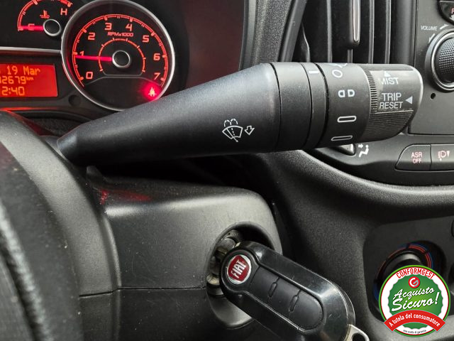 FIAT Doblo usata, con Airbag testa